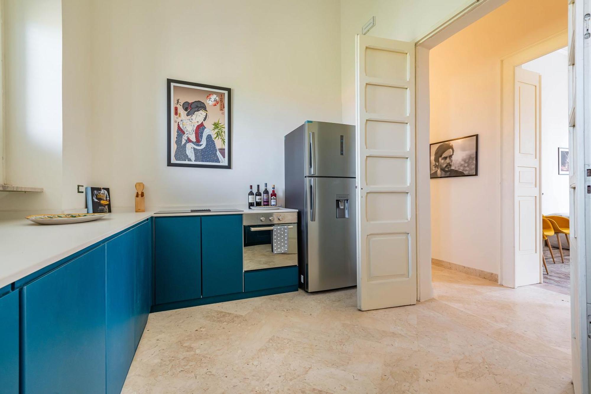 Villa Vallone Apartments Galatina Exterior photo