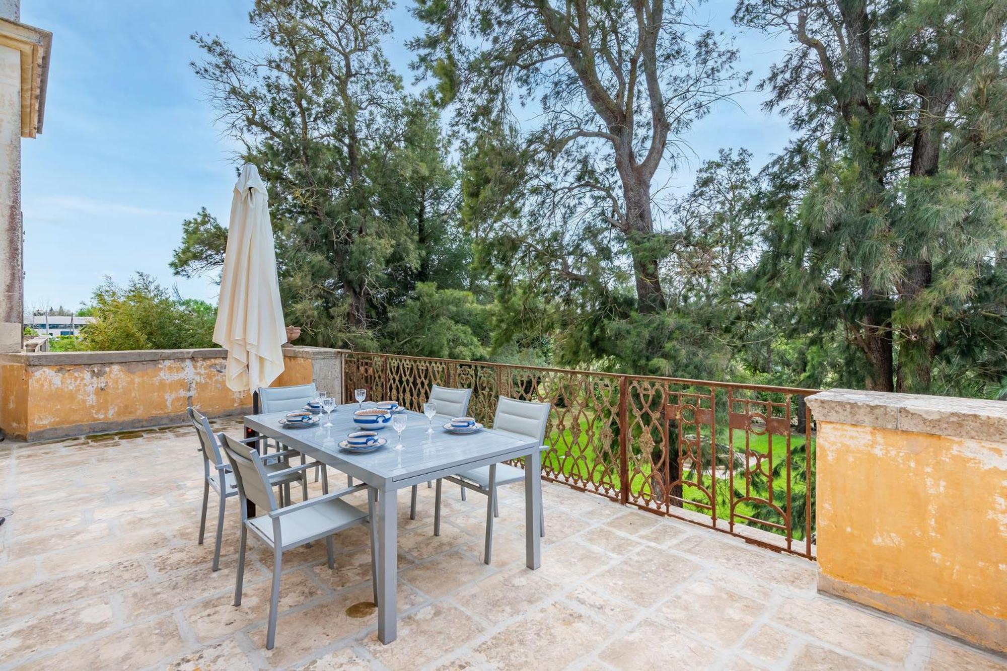 Villa Vallone Apartments Galatina Exterior photo